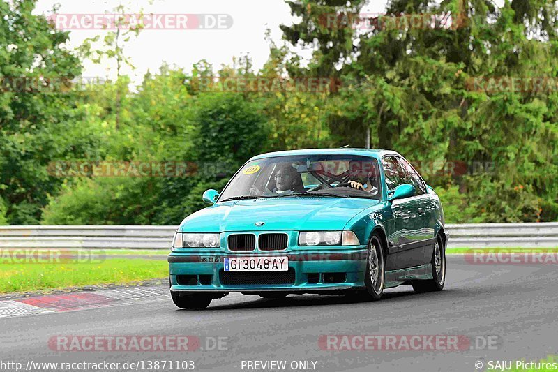 Bild #13871103 - Touristenfahrten Nürburgring Nordschleife (09.08.2021)