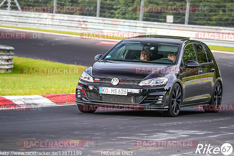 Bild #13871199 - Touristenfahrten Nürburgring Nordschleife (09.08.2021)