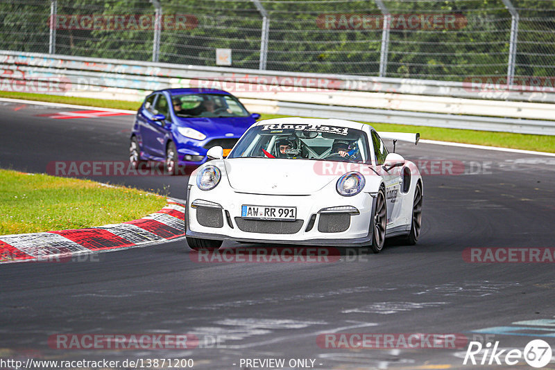 Bild #13871200 - Touristenfahrten Nürburgring Nordschleife (09.08.2021)