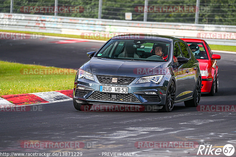 Bild #13871229 - Touristenfahrten Nürburgring Nordschleife (09.08.2021)