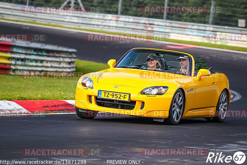 Bild #13871298 - Touristenfahrten Nürburgring Nordschleife (09.08.2021)