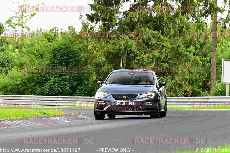 Bild #13871497 - Touristenfahrten Nürburgring Nordschleife (09.08.2021)