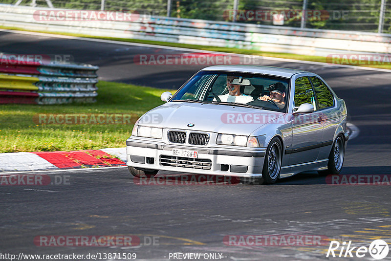 Bild #13871509 - Touristenfahrten Nürburgring Nordschleife (09.08.2021)