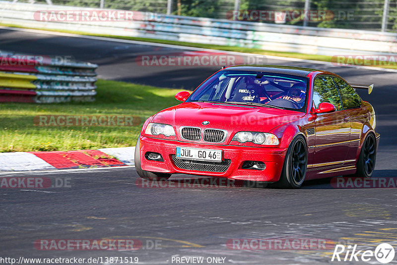 Bild #13871519 - Touristenfahrten Nürburgring Nordschleife (09.08.2021)