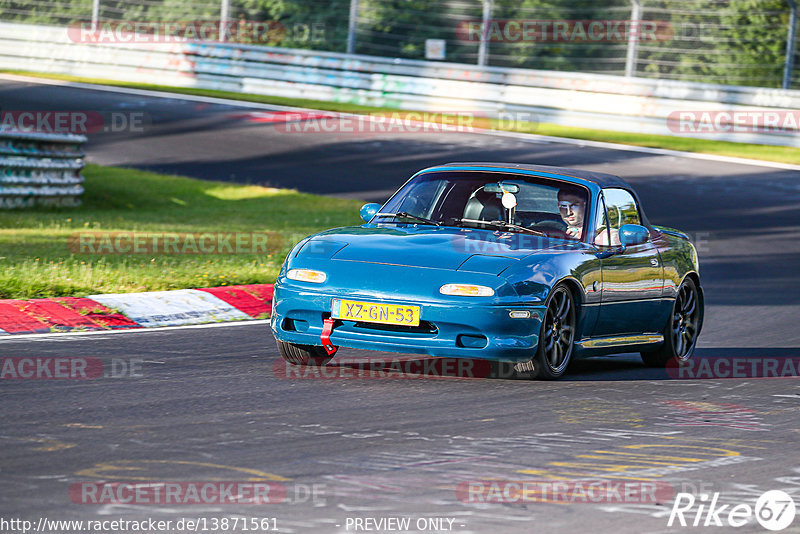 Bild #13871561 - Touristenfahrten Nürburgring Nordschleife (09.08.2021)