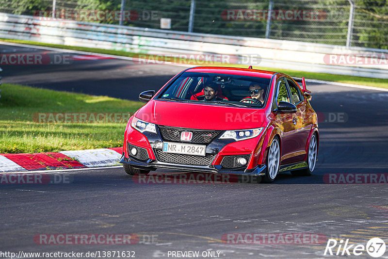 Bild #13871632 - Touristenfahrten Nürburgring Nordschleife (09.08.2021)