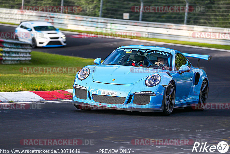 Bild #13871649 - Touristenfahrten Nürburgring Nordschleife (09.08.2021)