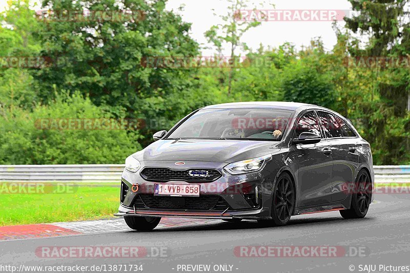 Bild #13871734 - Touristenfahrten Nürburgring Nordschleife (09.08.2021)