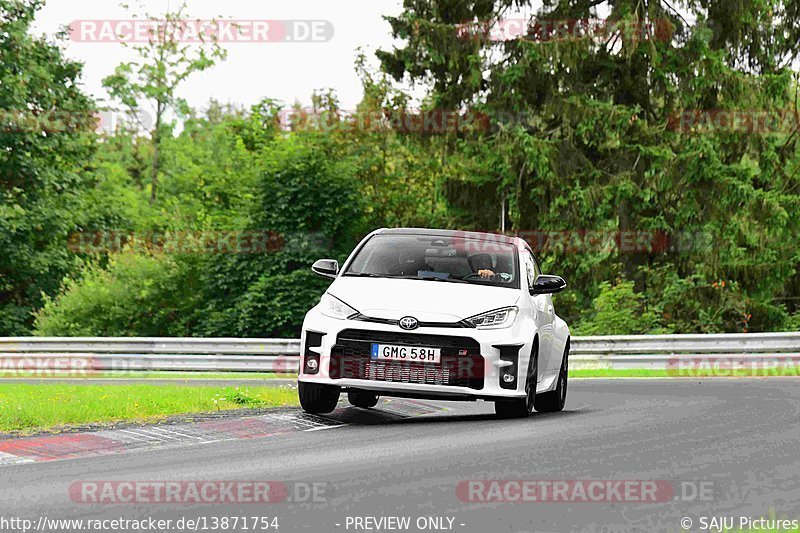 Bild #13871754 - Touristenfahrten Nürburgring Nordschleife (09.08.2021)