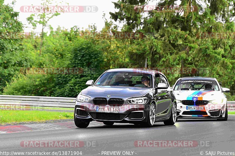 Bild #13871904 - Touristenfahrten Nürburgring Nordschleife (09.08.2021)