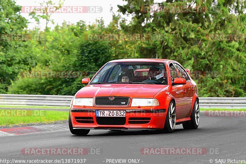 Bild #13871937 - Touristenfahrten Nürburgring Nordschleife (09.08.2021)