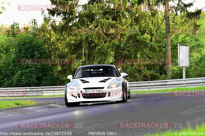 Bild #13872039 - Touristenfahrten Nürburgring Nordschleife (09.08.2021)