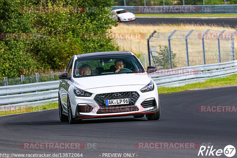 Bild #13872064 - Touristenfahrten Nürburgring Nordschleife (09.08.2021)