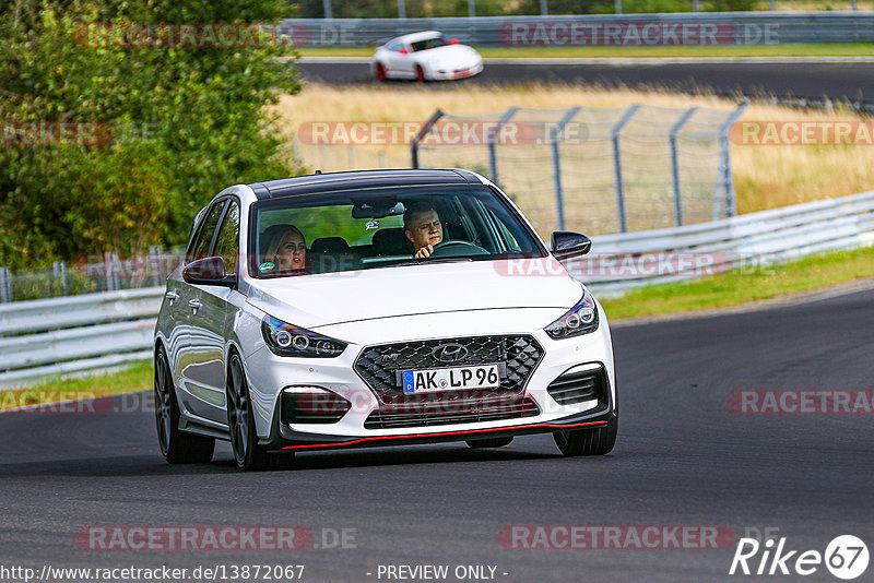 Bild #13872067 - Touristenfahrten Nürburgring Nordschleife (09.08.2021)