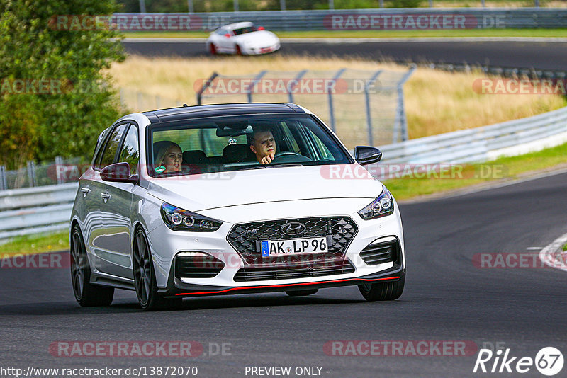 Bild #13872070 - Touristenfahrten Nürburgring Nordschleife (09.08.2021)