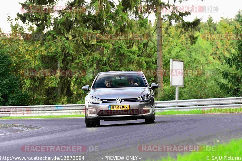 Bild #13872094 - Touristenfahrten Nürburgring Nordschleife (09.08.2021)