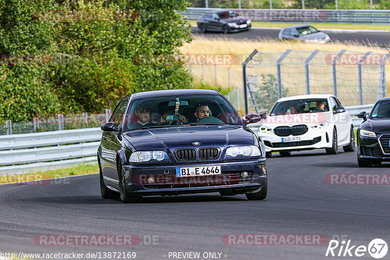 Bild #13872169 - Touristenfahrten Nürburgring Nordschleife (09.08.2021)