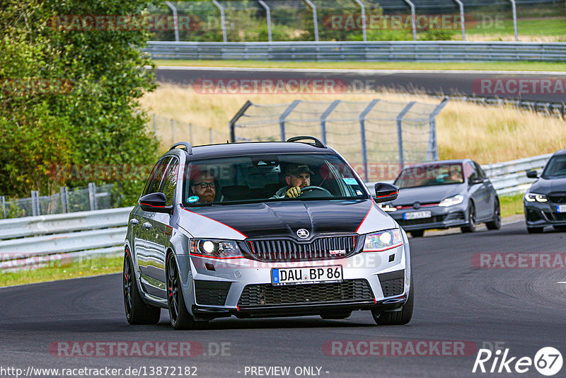 Bild #13872182 - Touristenfahrten Nürburgring Nordschleife (09.08.2021)