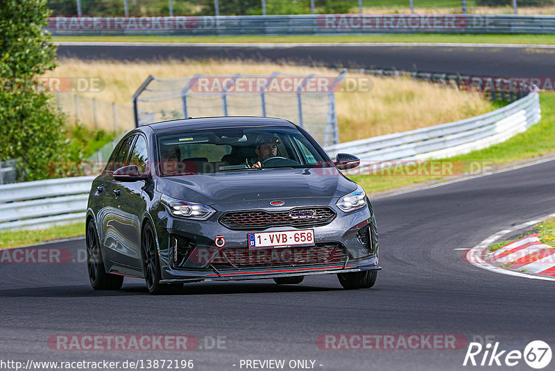 Bild #13872196 - Touristenfahrten Nürburgring Nordschleife (09.08.2021)