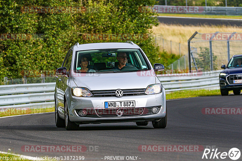 Bild #13872199 - Touristenfahrten Nürburgring Nordschleife (09.08.2021)