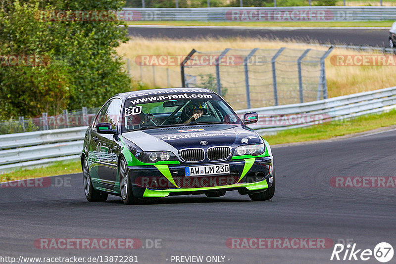 Bild #13872281 - Touristenfahrten Nürburgring Nordschleife (09.08.2021)