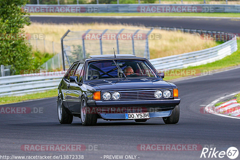 Bild #13872338 - Touristenfahrten Nürburgring Nordschleife (09.08.2021)