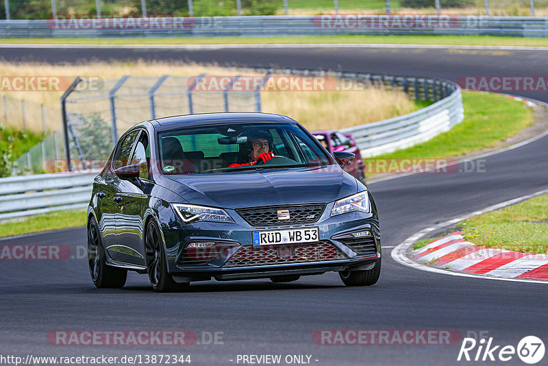 Bild #13872344 - Touristenfahrten Nürburgring Nordschleife (09.08.2021)