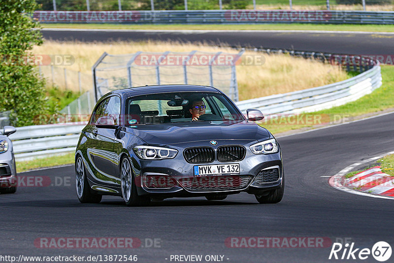 Bild #13872546 - Touristenfahrten Nürburgring Nordschleife (09.08.2021)