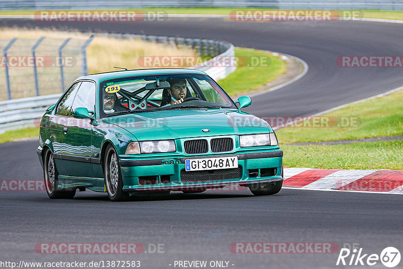 Bild #13872583 - Touristenfahrten Nürburgring Nordschleife (09.08.2021)