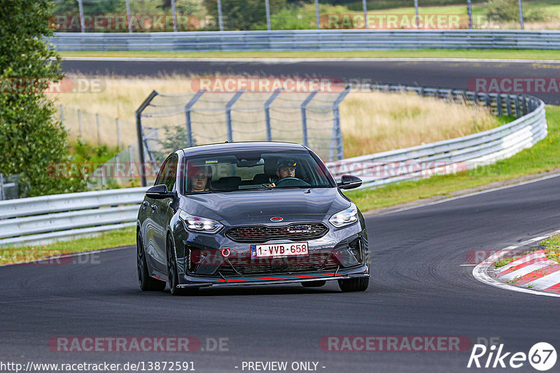 Bild #13872591 - Touristenfahrten Nürburgring Nordschleife (09.08.2021)