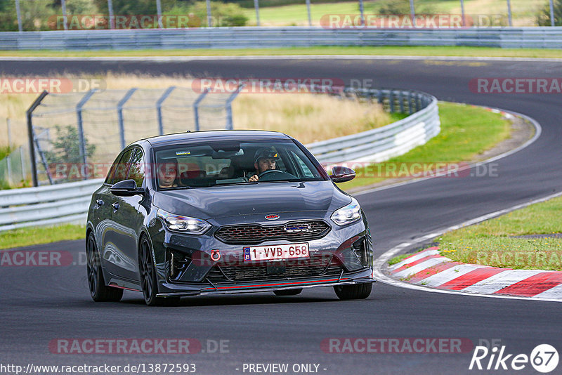 Bild #13872593 - Touristenfahrten Nürburgring Nordschleife (09.08.2021)