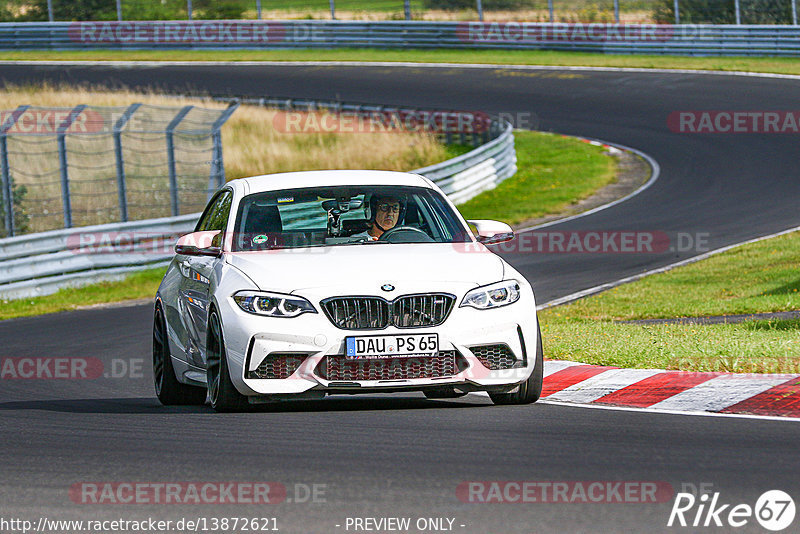 Bild #13872621 - Touristenfahrten Nürburgring Nordschleife (09.08.2021)