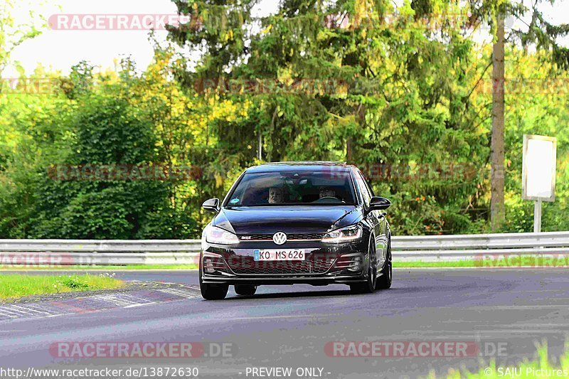 Bild #13872630 - Touristenfahrten Nürburgring Nordschleife (09.08.2021)