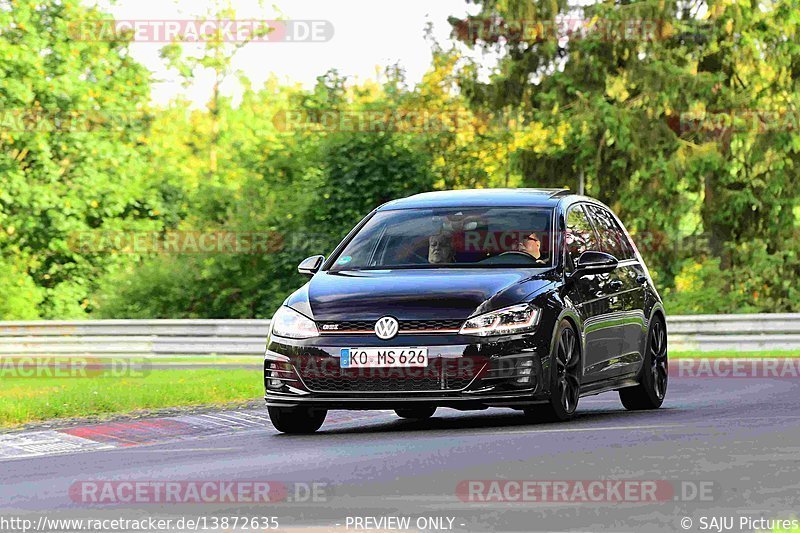 Bild #13872635 - Touristenfahrten Nürburgring Nordschleife (09.08.2021)