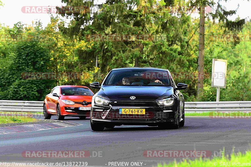 Bild #13872739 - Touristenfahrten Nürburgring Nordschleife (09.08.2021)