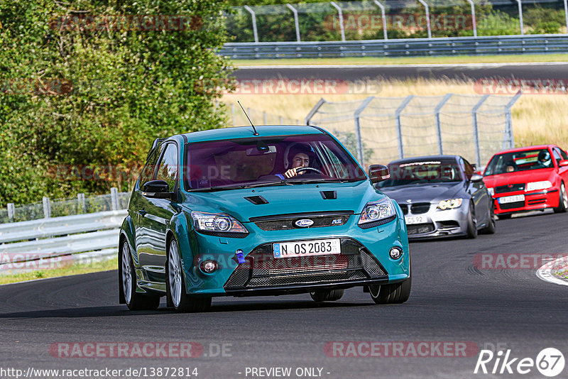 Bild #13872814 - Touristenfahrten Nürburgring Nordschleife (09.08.2021)