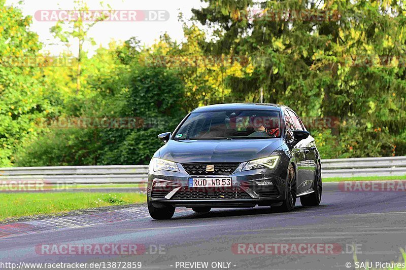 Bild #13872859 - Touristenfahrten Nürburgring Nordschleife (09.08.2021)