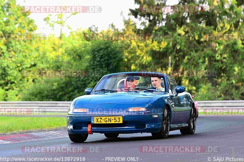 Bild #13872918 - Touristenfahrten Nürburgring Nordschleife (09.08.2021)