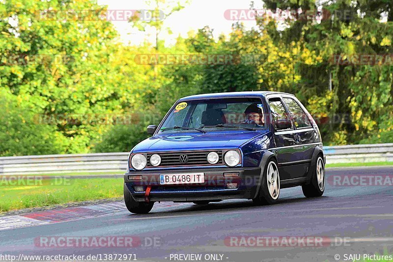 Bild #13872971 - Touristenfahrten Nürburgring Nordschleife (09.08.2021)