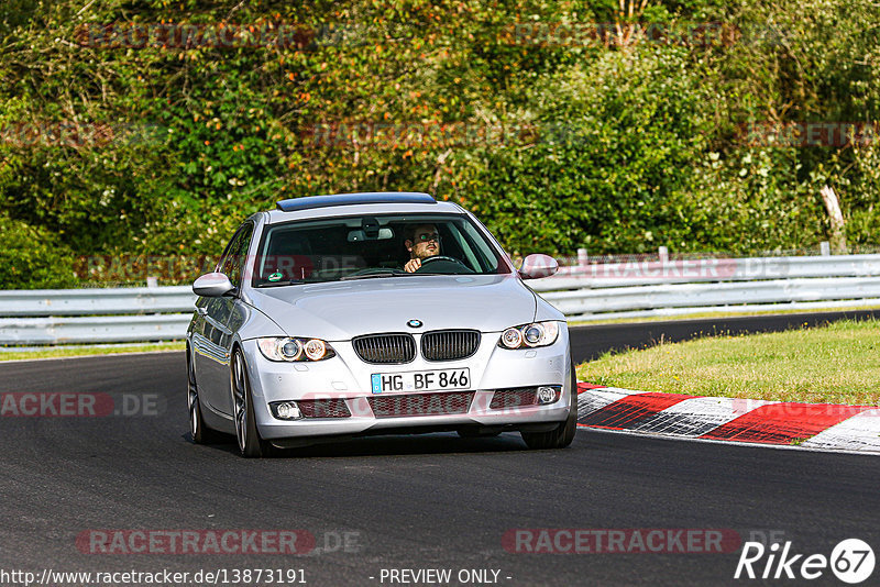 Bild #13873191 - Touristenfahrten Nürburgring Nordschleife (09.08.2021)