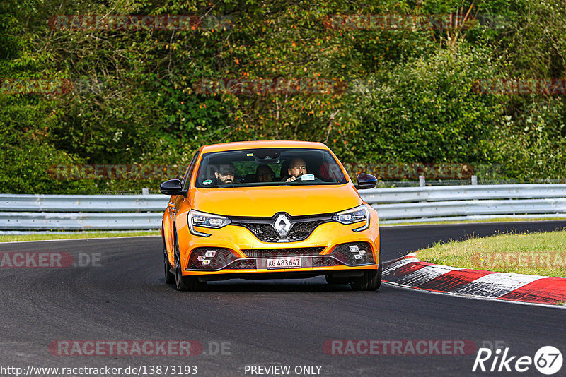 Bild #13873193 - Touristenfahrten Nürburgring Nordschleife (09.08.2021)