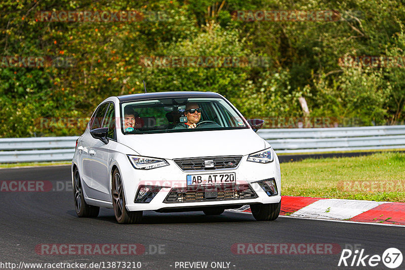 Bild #13873210 - Touristenfahrten Nürburgring Nordschleife (09.08.2021)