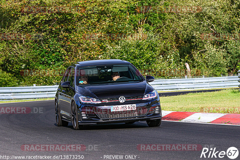 Bild #13873250 - Touristenfahrten Nürburgring Nordschleife (09.08.2021)