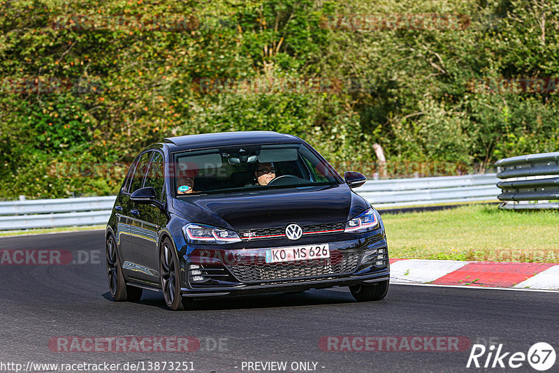 Bild #13873251 - Touristenfahrten Nürburgring Nordschleife (09.08.2021)