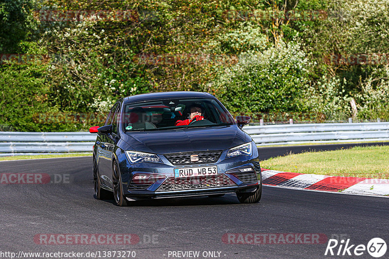 Bild #13873270 - Touristenfahrten Nürburgring Nordschleife (09.08.2021)