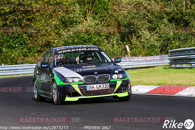 Bild #13873273 - Touristenfahrten Nürburgring Nordschleife (09.08.2021)