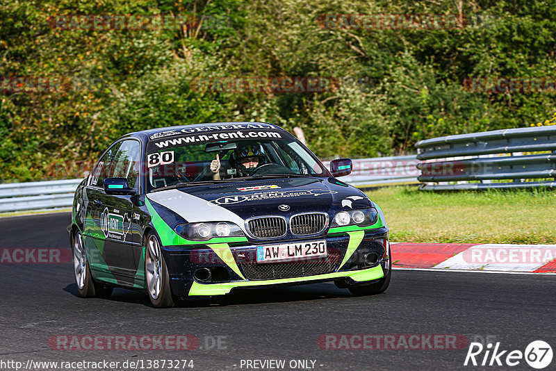 Bild #13873274 - Touristenfahrten Nürburgring Nordschleife (09.08.2021)