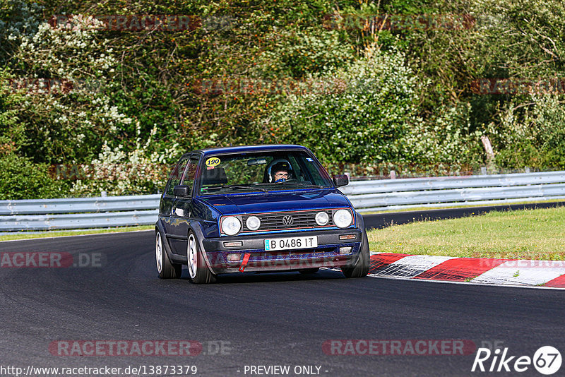 Bild #13873379 - Touristenfahrten Nürburgring Nordschleife (09.08.2021)