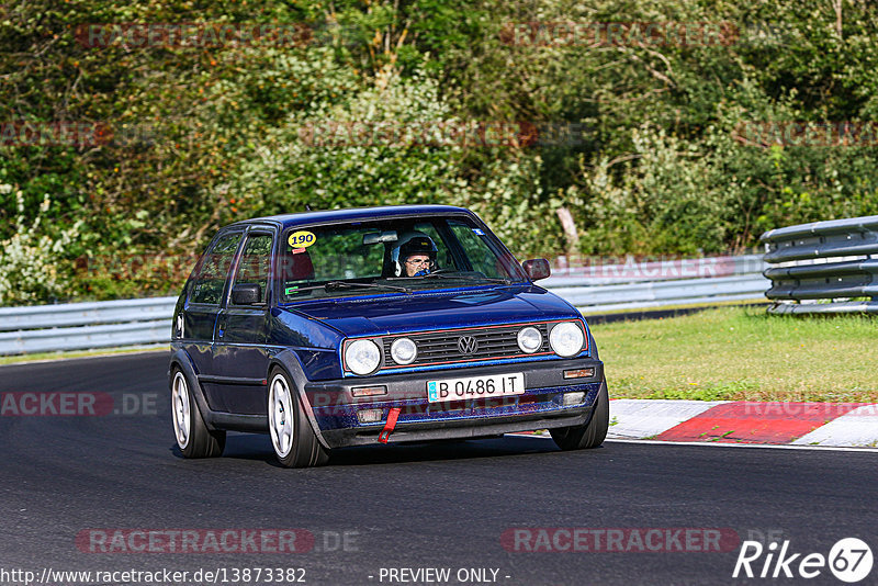 Bild #13873382 - Touristenfahrten Nürburgring Nordschleife (09.08.2021)