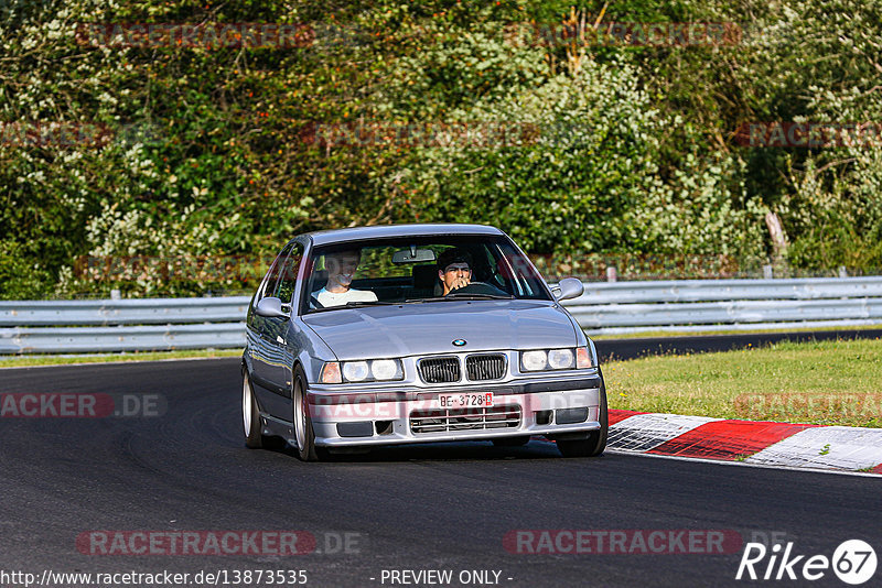 Bild #13873535 - Touristenfahrten Nürburgring Nordschleife (09.08.2021)